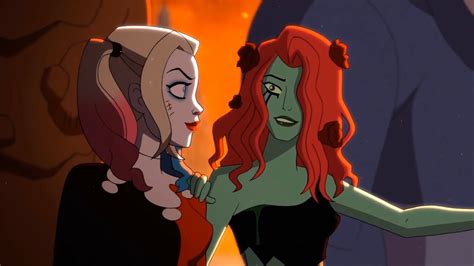 poison ivy x harley|Harley Quinn & Poison Ivy: The Only Sane Thing About Us